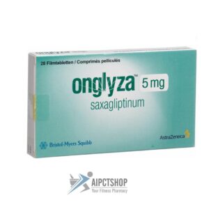 Onglyza (Onglyza)5 Mg - 28 tablet