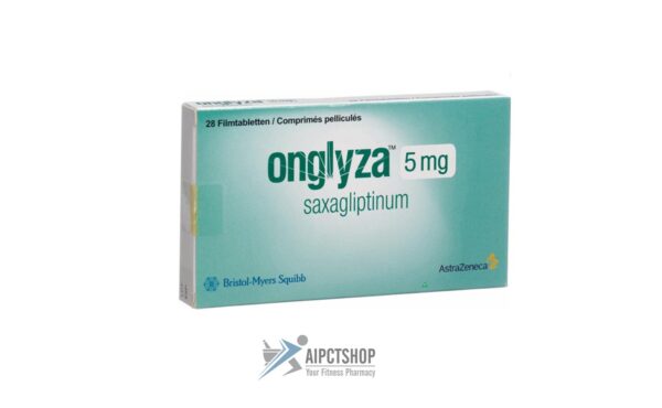 Onglyza (Onglyza)5 Mg - 28 tablet
