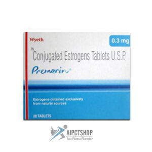 PREMARIN (PREMARIN)0.3 Mg - 28 tablet