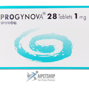 PROGYNOVA (Estrace)1mg - 28 tablet