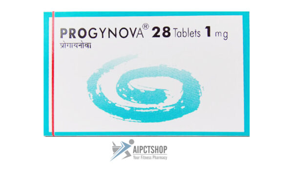 PROGYNOVA (Estrace)1mg - 28 tablet