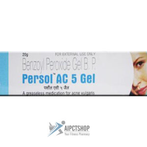 Persol Ac Gel (PanOxyl Gel)5%