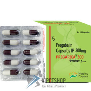 Pregarica 300 – 10 tablet