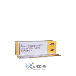 Pristiq (Pristiq)50 Mg - 100 tablet