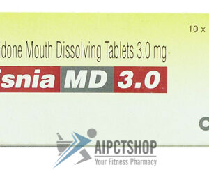 RISNIA MD (Risperdal)3 mg - 100 tablets