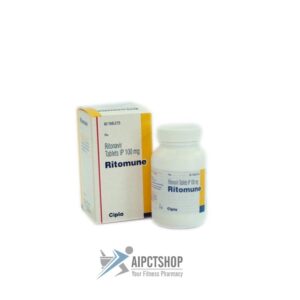 RITOMUNE (Norvir)100mg - 60 tablet