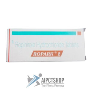 ROPARK (Requip)2 mg - 50 tablet