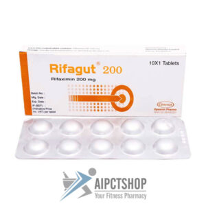 Rifagat (Xifaxan)200 Mg - 100 tablet