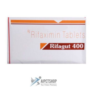 Rifagut (Xifaxan)400 Mg – 100 tablet