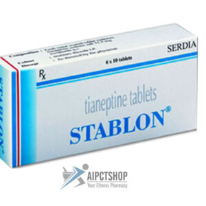STABLON (Tianeptine) 12.5 MG - 60 tablet
