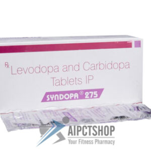 SYNDOPA 275 (Sinemet) 25mg 250mg - 100 tablet