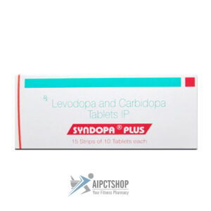 SYNDOPA PLUS (Sinemet) 25mg 100mg - 150 tablet