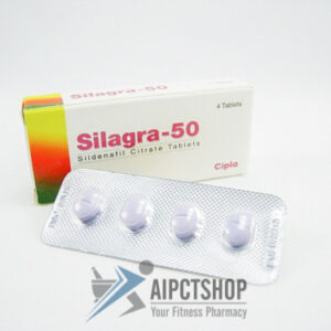 Silagra (Viagra)50 mg - 4 Tablet