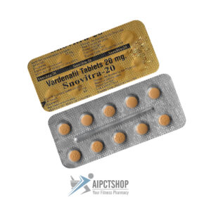 Snovitra (Vardenafil / Levitra) 20mg - 10 tablet