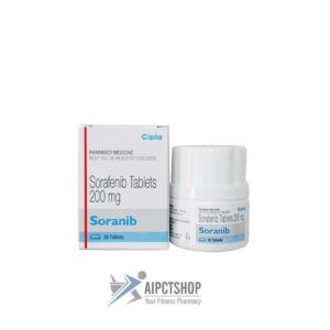 Soranib (Nexavar / Sorafenib) 200 Mg