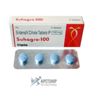 Suhagra (Viagra) 100 mg - 4 tablet