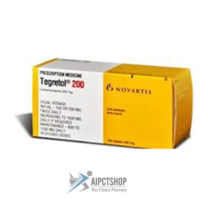 TEGRETOL (Tegretol) 200mg - 100 tablet