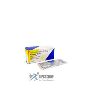 TOPAMAC (Topamax) 25mg - 100 tablet