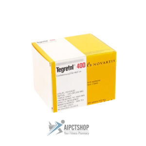 Tegrital (Tegretol) 400mg - 200 tablet