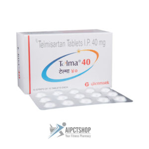 Telma-H (Micardis HCT)40 12.5mg - 150 tablet