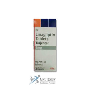 Trajenta (Trajenta )5 Mg - 90 tablets
