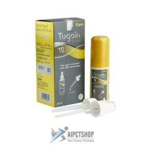 Tugain 10% Solution Minoxidil Rogaine