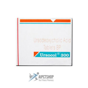Ursocol (Urso) 300 Mg - 150 tablet