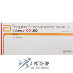 VALANCE OD (Depakote) 250 MG - 150 tablet
