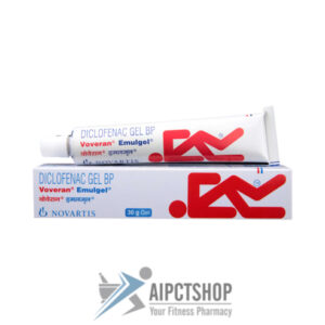 VOVERAN EMULGEL (Voltarol Emulgel)1%