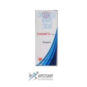 Zoderm E Cream (Oxiconazole Cream) 1%