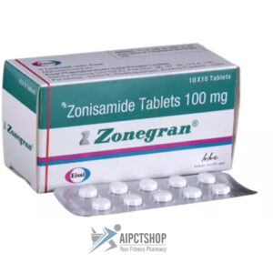 Zonegran (Zonegran / Zonisamide) 100MG - 100 tablet