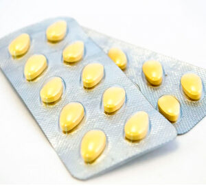 Tadalafil 10 mg Cialis - 10 tablets