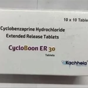 Cycloboon ER 30 mg - 10 Tablets