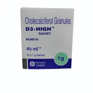 D3-High Sachet - 10 sachets