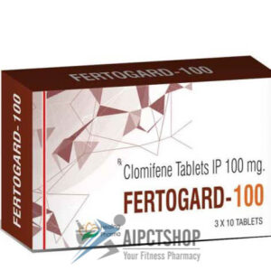 Fertogard 100 - 10 tablet
