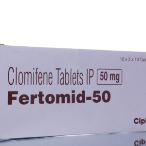 FERTOMID (Clomid / Serophene) 50 mg - 50 tablet