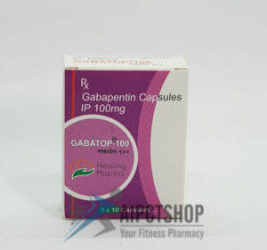 Gabatop 100 - 10 tablet