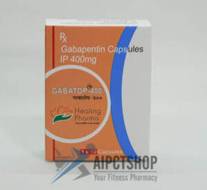 Gabatop 400 - 10 tablet
