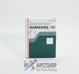 Kamagra Gold 100 mg Viagra / Sildenafil Citrate - 4 tablet