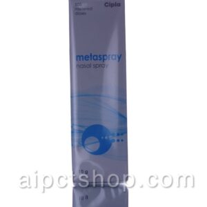 Metaspray Nasal Spray (Nasonex Nasal Spray)50MCG