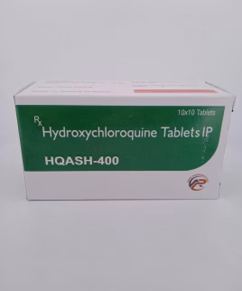 HQASH 400 MG - 10 TABLETS