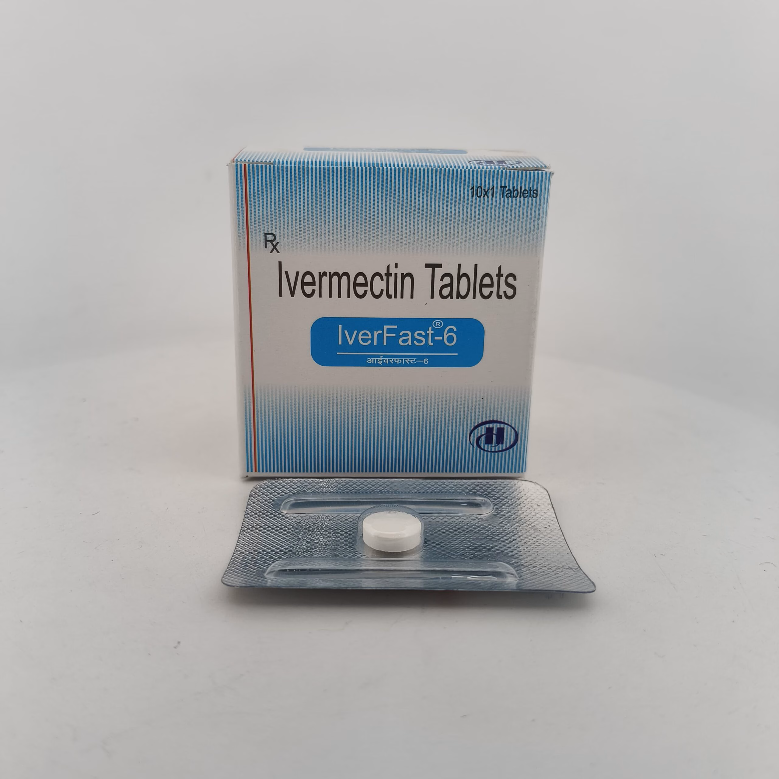 IVERFAST 6 MG - 1 TABLET - Image 2