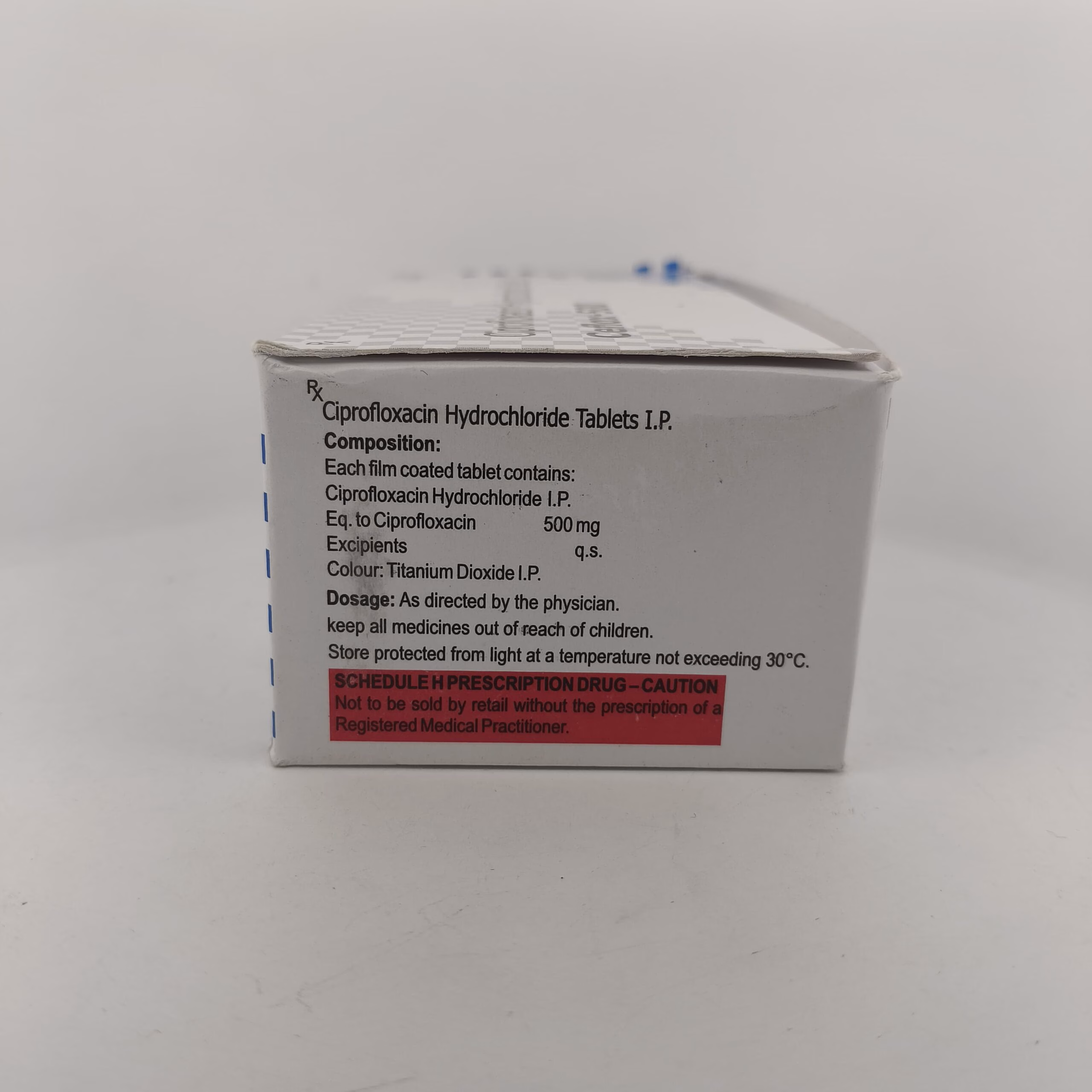 CEFLOX 500 MG - 10 TABLETS - Image 4