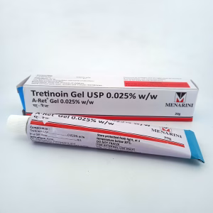 A-RET 0.025% GEL - 1 TUBE