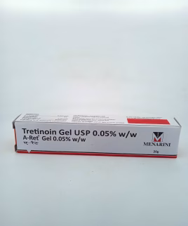 A-RET 0.05% GEL - 1 TUBE