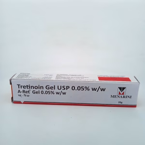 A-RET 0.05% GEL - 1 TUBE