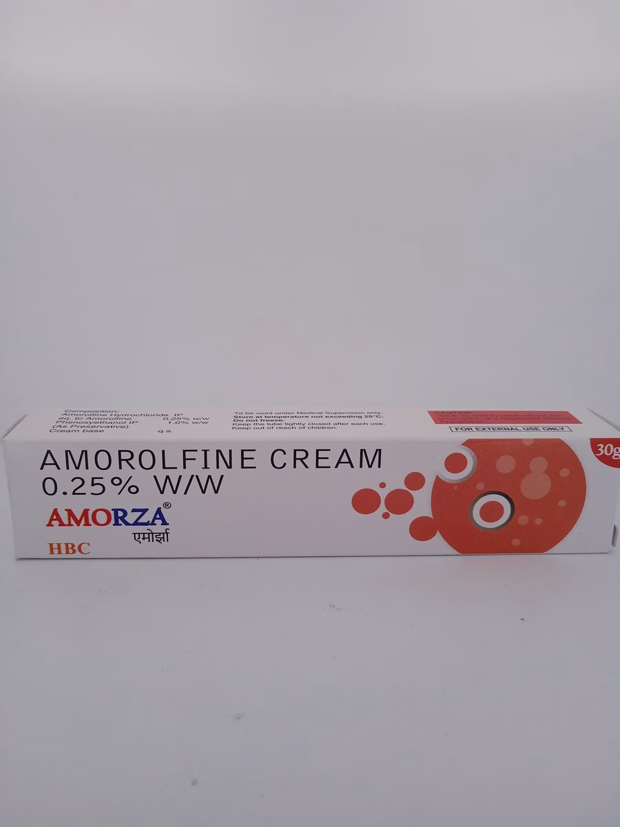 AMORZA - 1 TUBE OF 30gm