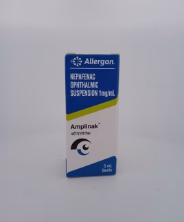 AMPLINAK - 1 BOTTLE OF 5ML