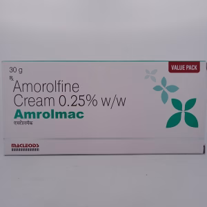 AMROLMAC 0.25% - 1 TUBE OF 30g