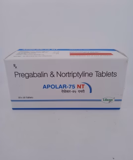 APOLAR 75 NT - 10 TABLETS